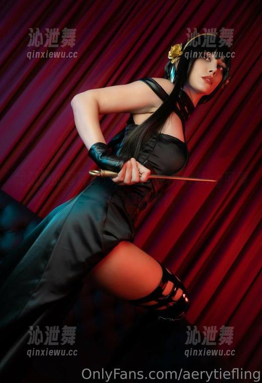 Aery Tiefling 武见妙的写真再现,Aery Tiefling可真是个有趣的家伙